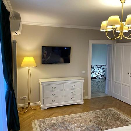 Casa Stef Daire Sibiu Dış mekan fotoğraf