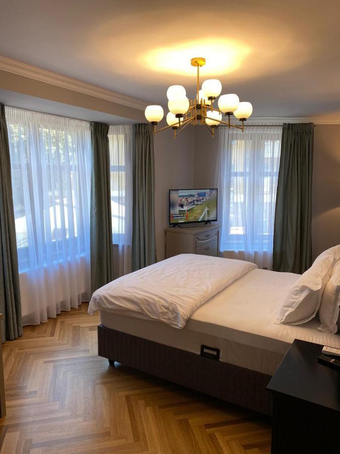 Casa Stef Daire Sibiu Dış mekan fotoğraf
