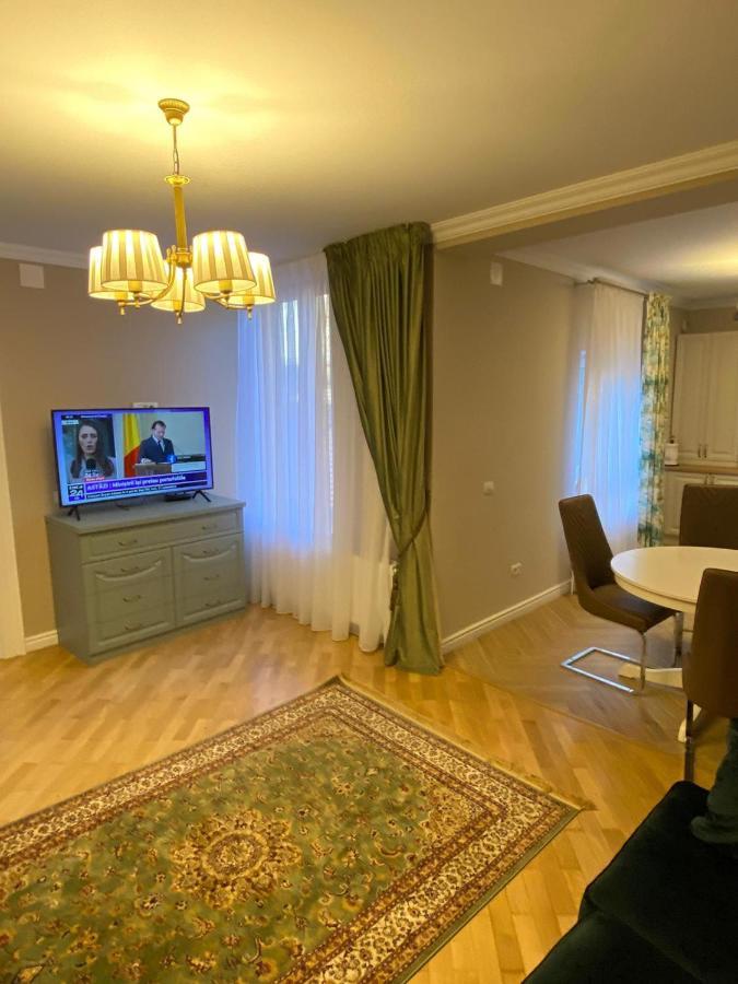 Casa Stef Daire Sibiu Dış mekan fotoğraf