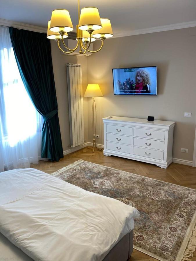 Casa Stef Daire Sibiu Dış mekan fotoğraf